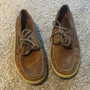 Sperry mens shoes